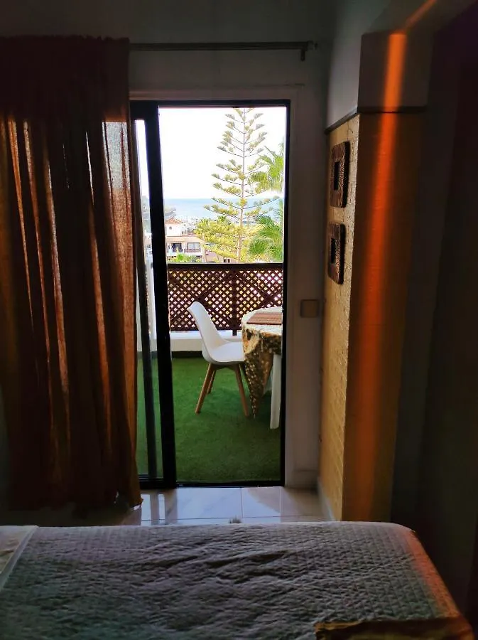 Golf Del Sur Albatros Park Piscina Climatizada Fast Wifi Apartment San Miguel de Abona 0*,  Spain