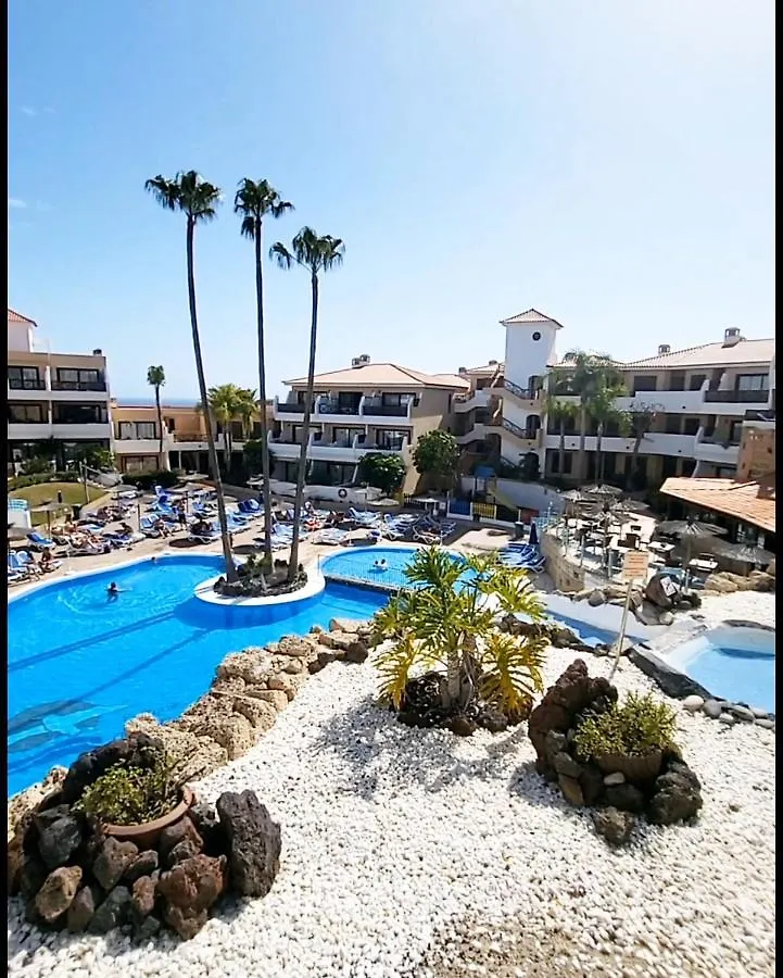 Golf Del Sur Albatros Park Piscina Climatizada Fast Wifi Apartment San Miguel de Abona 0*,  Spain