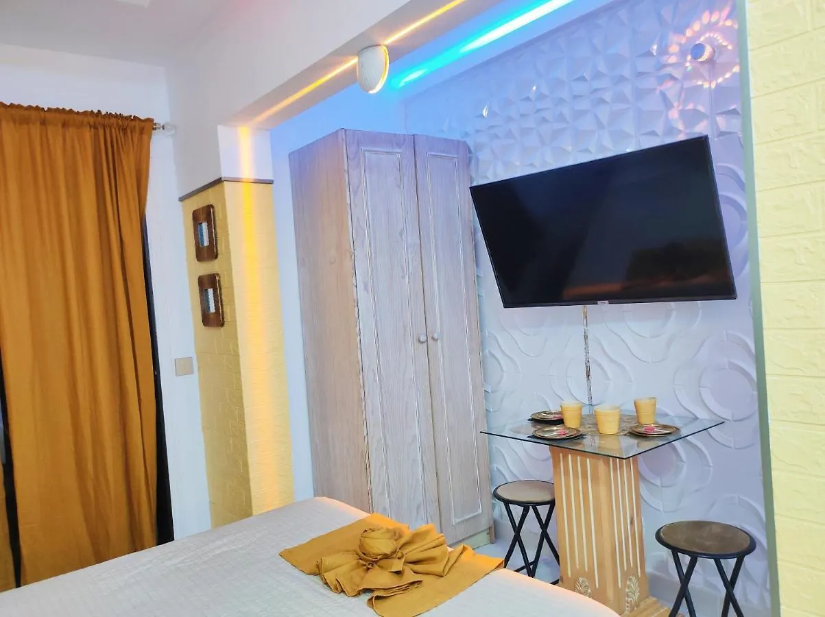 Golf Del Sur Albatros Park Piscina Climatizada Fast Wifi Apartment San Miguel de Abona 0*,