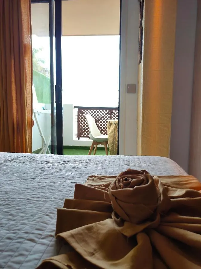 Golf Del Sur Albatros Park Piscina Climatizada Fast Wifi Apartment San Miguel de Abona