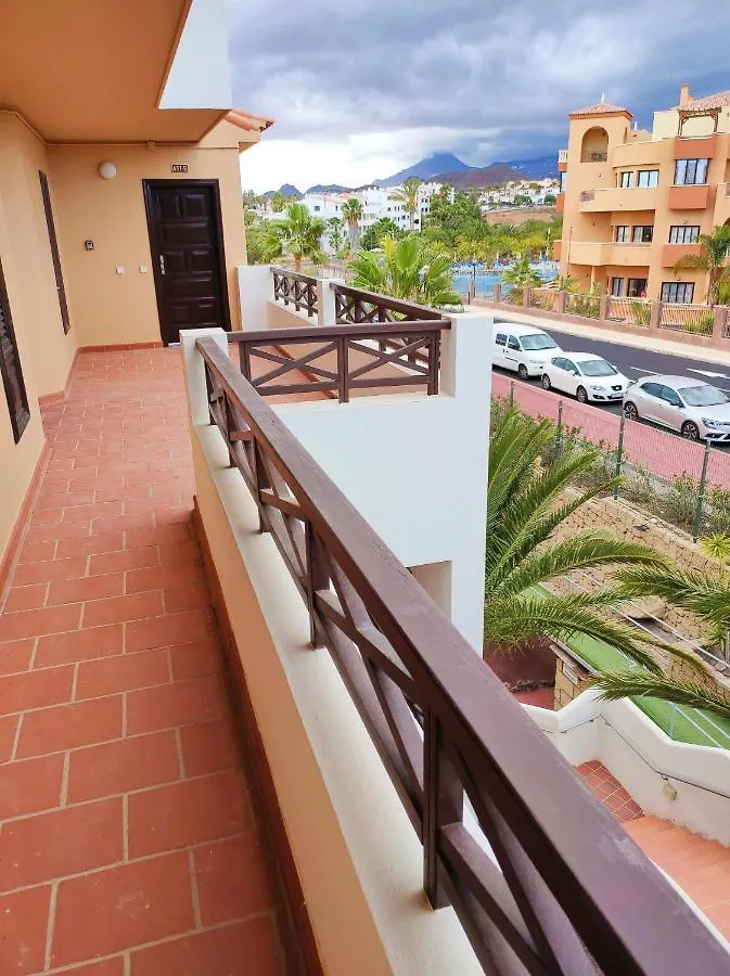 Golf Del Sur Albatros Park Piscina Climatizada Fast Wifi Apartment San Miguel de Abona
