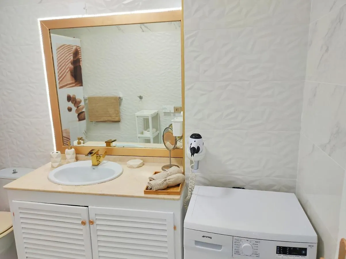 Golf Del Sur Albatros Park Piscina Climatizada Fast Wifi Apartment San Miguel de Abona